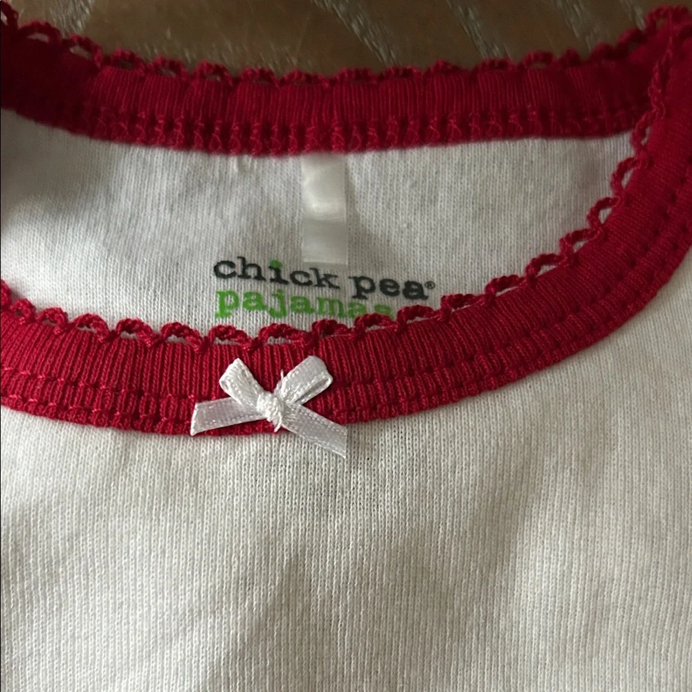 chick pea cozy up